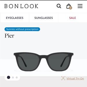 BONLOOK PIER sunglasses